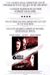 دانلود فیلم Six Degrees of Separation 1993