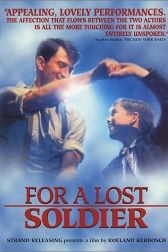 دانلود فیلم For a Lost Soldier 1992