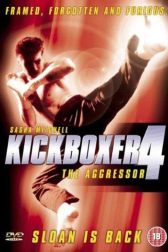 دانلود فیلم Kickboxer 4: The Aggressor 1994