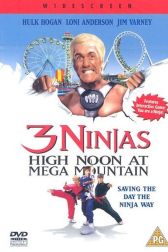 دانلود فیلم 3 Ninjas: High Noon at Mega Mountain 1998