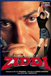 دانلود فیلم Ziddi 1997