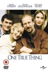 دانلود فیلم One True Thing 1998