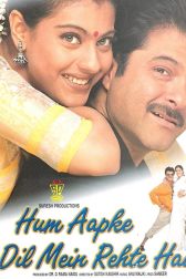 دانلود فیلم Hum Aapke Dil Mein Rehte Hain 1999