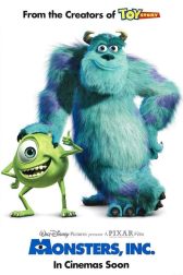 دانلود فیلم Monsters, Inc. 2001