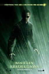 دانلود فیلم The Matrix Revolutions 2003