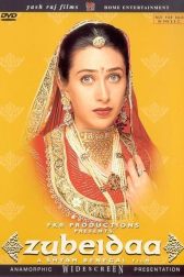 دانلود فیلم Zubeidaa 2001