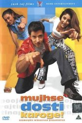 دانلود فیلم Mujhse Dosti Karoge! 2002