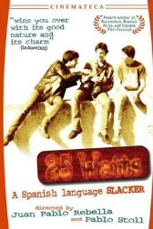 دانلود فیلم 25 Watts 2001