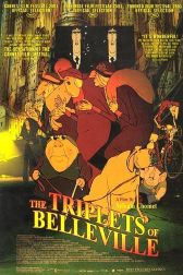 دانلود فیلم The Triplets of Belleville 2003