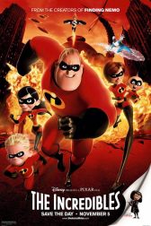 دانلود فیلم The Incredibles 2004