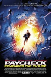 دانلود فیلم Paycheck 2003