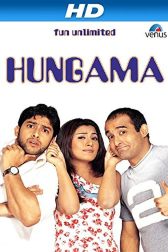 دانلود فیلم Hungama 2003