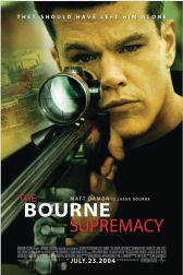 دانلود فیلم The Bourne Supremacy 2004