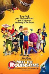 دانلود فیلم Meet the Robinsons 2007