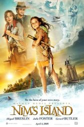 دانلود فیلم Nim’s Island 2008