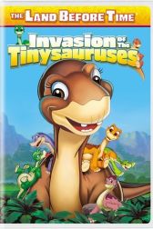 دانلود فیلم The Land Before Time XI: Invasion of the Tinysauruses 2005