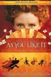 دانلود فیلم As You Like It 2006