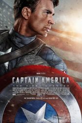 دانلود فیلم Captain America: The First Avenger 2011