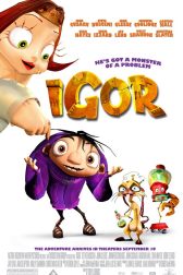 دانلود فیلم Igor 2008