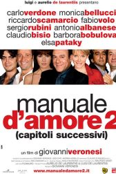 دانلود فیلم Manuale d’amore 2 (Capitoli successivi) 2007