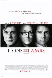 دانلود فیلم Lions for Lambs 2007