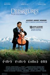 دانلود فیلم Departures 2008