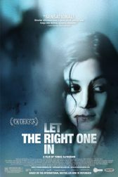 دانلود فیلم Let the Right One In 2008