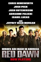 دانلود فیلم Red Dawn 2012