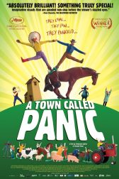 دانلود فیلم A Town Called Panic 2009