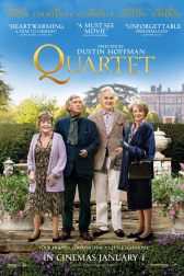 دانلود فیلم Quartet 2012