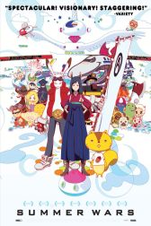 دانلود فیلم Summer Wars 2009