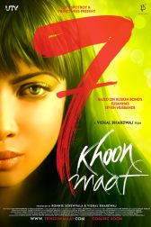 دانلود فیلم 7 Khoon Maaf 2011