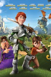 دانلود فیلم Justin and the Knights of Valour 2013