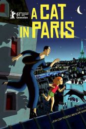 دانلود فیلم A Cat in Paris 2010