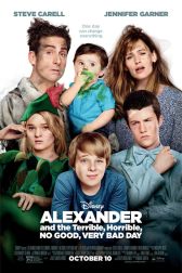 دانلود فیلم Alexander and the Terrible, Horrible, No Good, Very Bad Day 2014