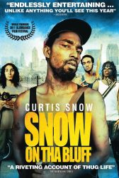 دانلود فیلم Snow on Tha Bluff 2011