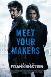 دانلود فیلم Victor Frankenstein 2015