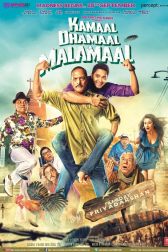 دانلود فیلم Kamaal Dhamaal Malamaal 2012