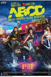 دانلود فیلم ABCD (Any Body Can Dance) 2013