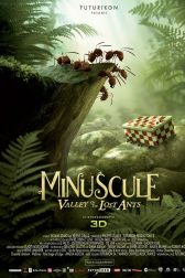 دانلود فیلم Minuscule: Valley of the Lost Ants 2013