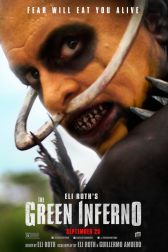 دانلود فیلم The Green Inferno 2013