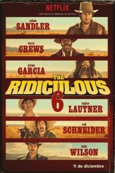 دانلود فیلم The Ridiculous 6 2015