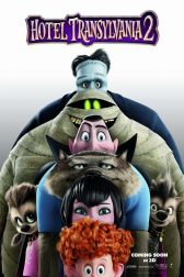 دانلود فیلم Hotel Transylvania 2 2015