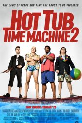 دانلود فیلم Hot Tub Time Machine 2 2015