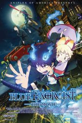 دانلود فیلم Blue Exorcist: The Movie 2012