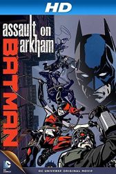 دانلود فیلم Batman: Assault on Arkham 2014