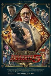 دانلود فیلم Torrente 5 2014