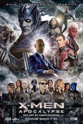 دانلود فیلم X-Men: Apocalypse 2016