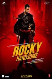 دانلود فیلم Rocky Handsome 2016