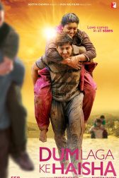 دانلود فیلم Dum Laga Ke Haisha 2015